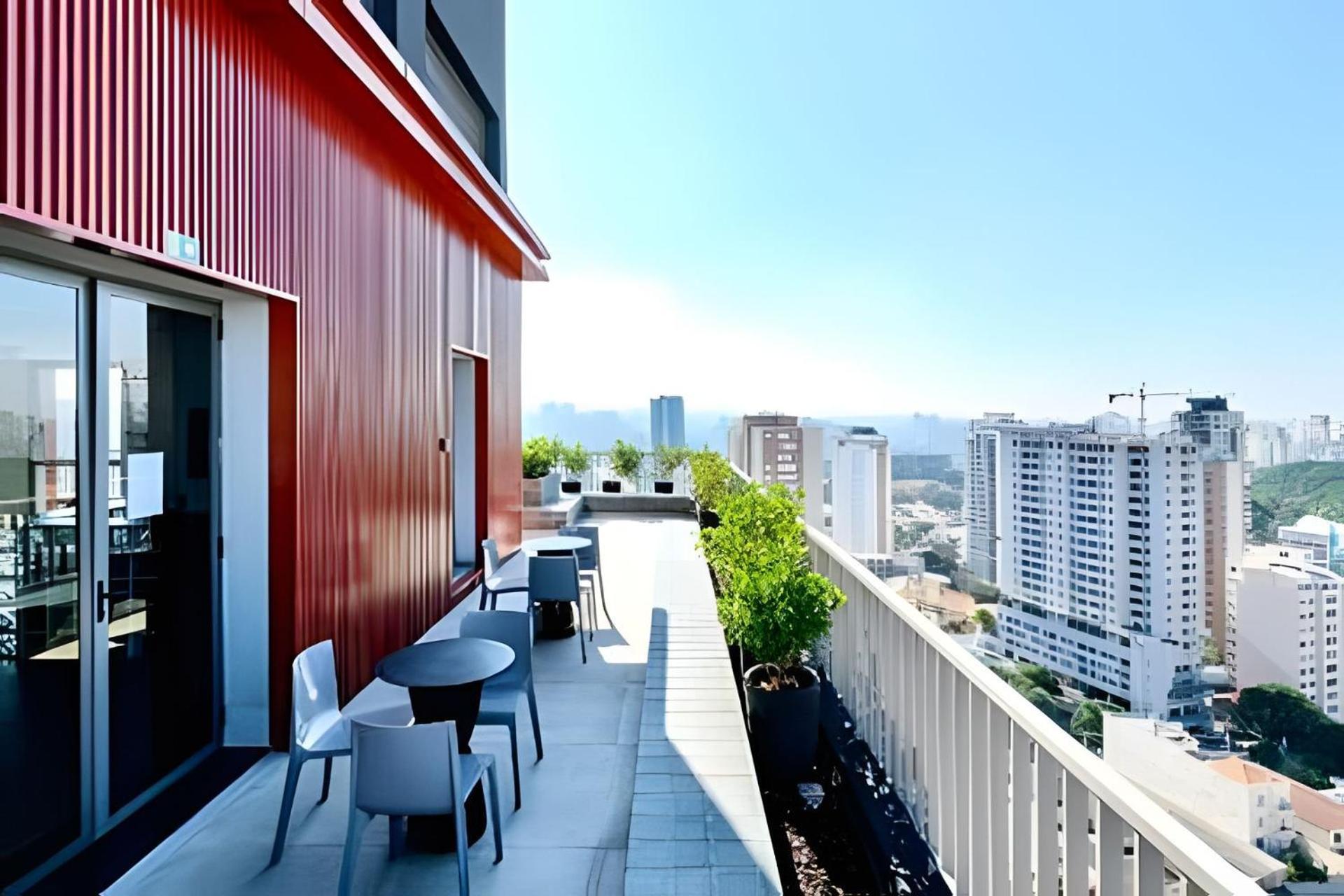 Studio/Moderno/200 M Allianz/Piscina/Wifi/Vaga Сан-Пауло Экстерьер фото